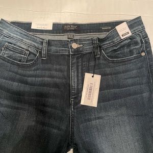 NWT Judy Blue skinny jeans